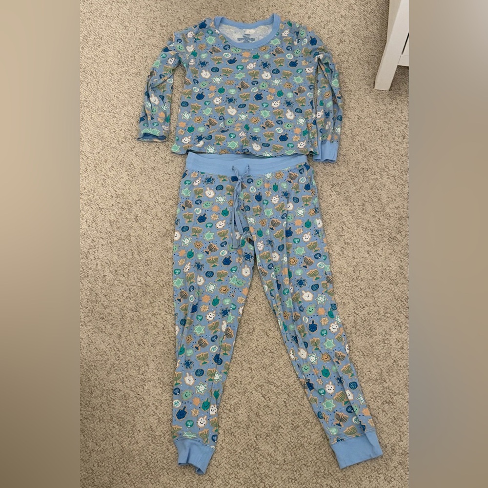 Target Hanukkah Pajamas